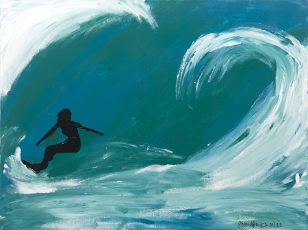  by artist Ebony Dailey